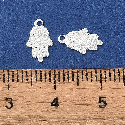 Латунные подвески&nbsp;KK-P259-20S-1