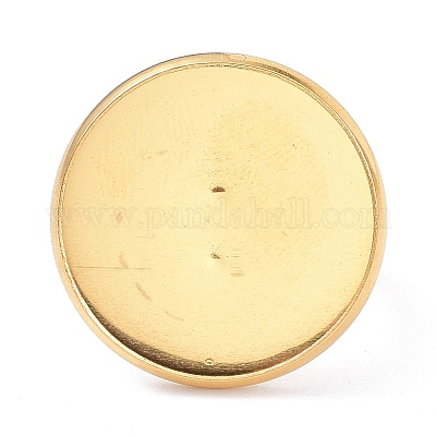 Ионное покрытие (IP) регулируемые кольца для пальцев из нержавеющей стали 304 STAS-P291-01G-G-1