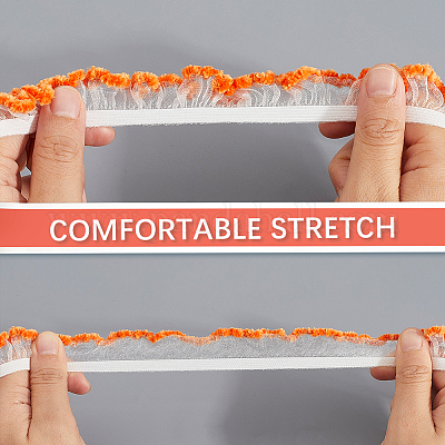 10 ярд эластичной спандексовой ленты OCOR-CY0002-47C-1