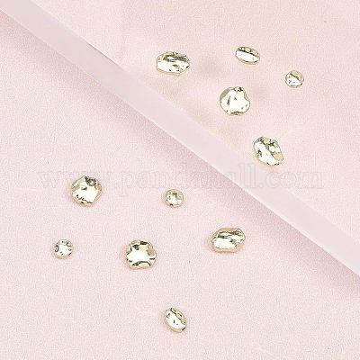 60шт 4 стильные бусины из сплава FIND-CA0006-16-1