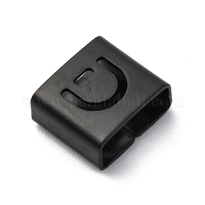 Ионное покрытие (ip) квадратные слайдеры из нержавеющей стали 304 STAS-L132-01D-B-1