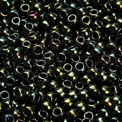 Круглые бусины toho 6/0 X-SEED-TR06-0507-1