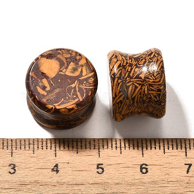 Натуральные беруши из камня Мириам калибры G-I359-12B-1