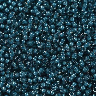 Миюки круглые бусины рокайль SEED-X0056-RR2256-1