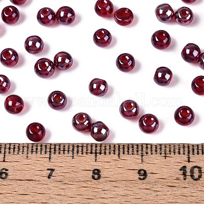 Прозрачное стекло Бисер SEED-N007-33A-11-1