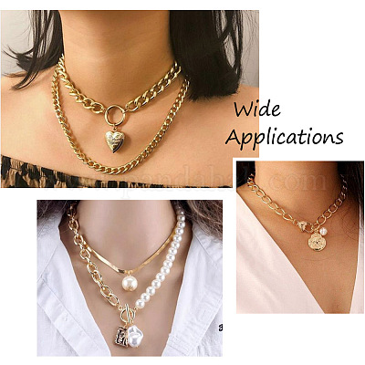 Алюминий обуздать цепи X-CHA-T001-22G-1