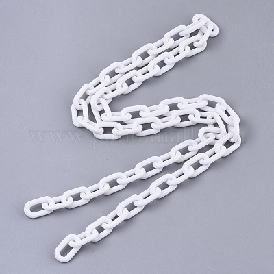 Непрозрачные акриловые кабельные цепи SACR-N010-002L-1