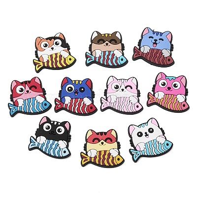 PVC-Cabochons&nbsp;KY-K016-02-1