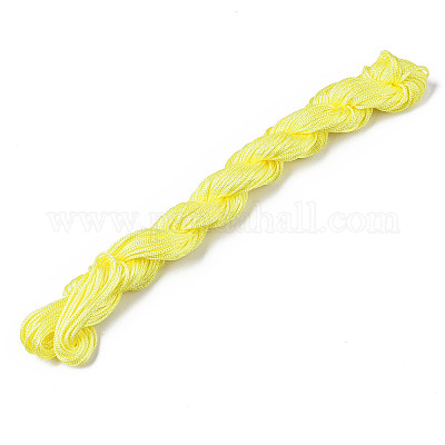 Нейлоновая нить для изготовления ювелирных изделий NWIR-R002-1mm-35-1