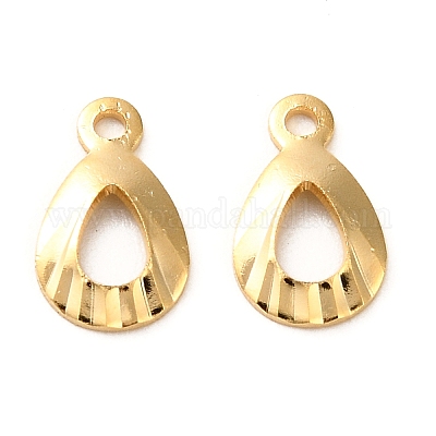 Латунь подвески KK-F907-03A-G-1