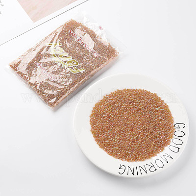 8/0 круглые бусины из стекла семян SEED-US0003-3mm-169-1