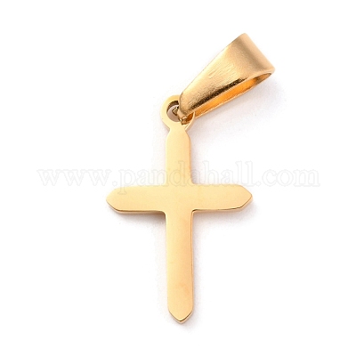 Подвески из нержавеющей стали 304 STAS-P253-10G-1