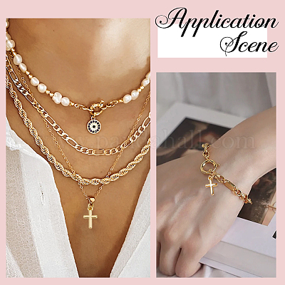 20 шт. Латунные подвески&nbsp;KK-BBC0021-41-1