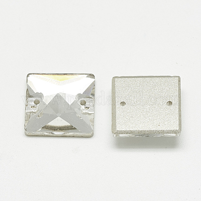 Cuce sul rhinestone&nbsp;RGLA-T106-16mm-001-1