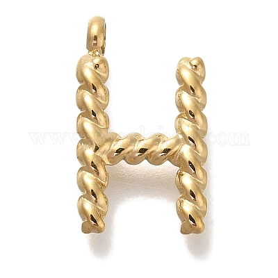 Подвески из нержавеющей стали 304 с вакуумным покрытием pvd STAS-S148-28G-H-1