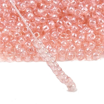 Круглые бусины toho 6/0 X-SEED-TR06-0290-1