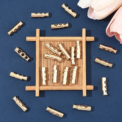 20 шт. замки из сплава с пружинным шнуром FIND-YW0007-72-1