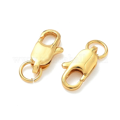 Карабин-лобстеры&nbsp;KK-H532-18G-1