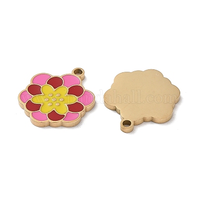 Ионное покрытие (ip) подвески из нержавеющей стали 304 STAS-C083-12G-01-1