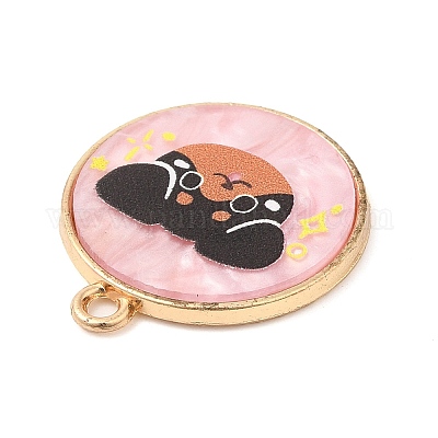 Подвески из сплава &nbsp;FIND-C037-15G-13-1