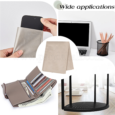 Ткань защиты ЭДС AJEW-WH0314-712C-02-1