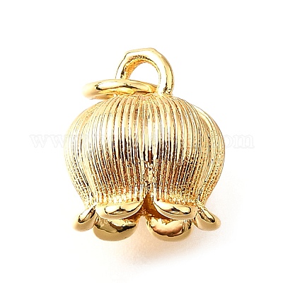 Латунные подвески KK-D356-04B-G-1