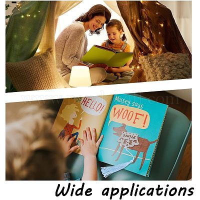 20 шт. 4-х стилевые закладки из нержавеющей стали OFST-CA0001-02A-1