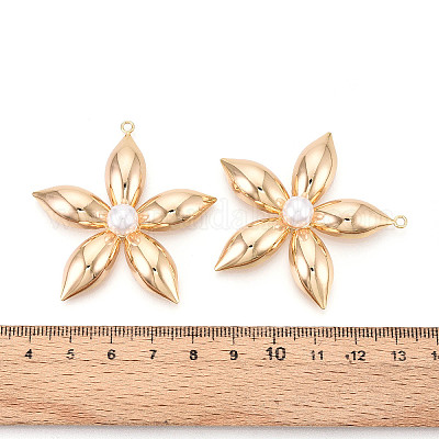 Латунные подвески KK-N263-121G-1