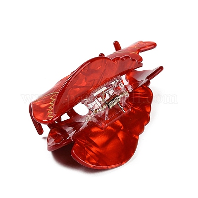 Акриловые заколки-коготь для волос для женщин и девочек PHAR-G015-01A-1