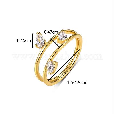 Стерлинговое серебро паве кубический цирконий FB4361-1-1