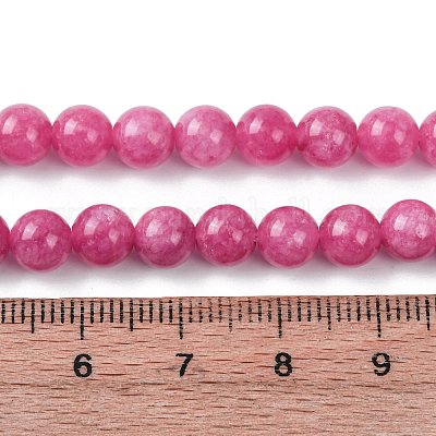 Природных драгоценных камней бисер нитей&nbsp;G-O183-03A-01-1