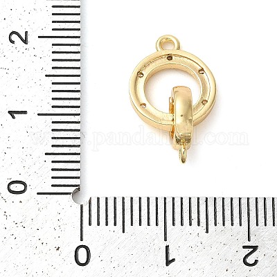 Латунное микропейв KK-G505-12G-1