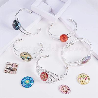 Чашки безеля из нержавеющей стали марки 304 с фрезерованными краями STAS-P236-25P-1