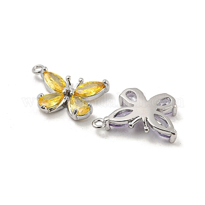 Стеклянные подвески KK-P258-03P-1