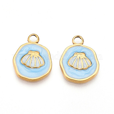 Подвески из нержавеющей стали 304 X-STAS-N108-03B-G-1