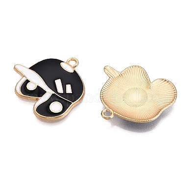 Стойки обшивки сплава эмали подвески ENAM-N056-388KCG-01-1