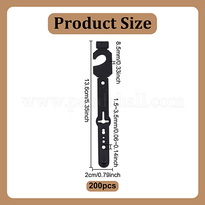 Percha para cinturón de mascotas&nbsp;AJEW-WH0434-36-1
