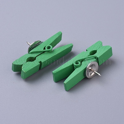 Wholesale Wooden Craft Clips 