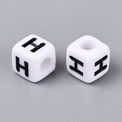 Opake Legierung Perlen&nbsp;SACR-N020-04A-H-1