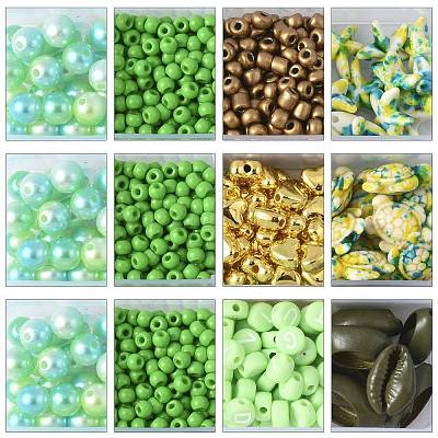 Наборы для изготовления браслетов своими руками DIY-FS0009-65-1