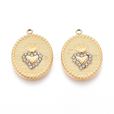 Подвески из нержавеющей стали 304 STAS-N109-188G-1