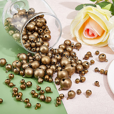 240шт 6 латунные подвески KK-CA0002-58-1