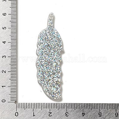 Акриловые подвески&nbsp;LS-OACR-H113-02E-1