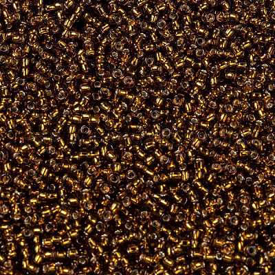 Круглые бусины toho SEED-XTR15-0034-1