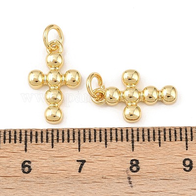 Латунные подвески&nbsp;KK-Z132-26G-1