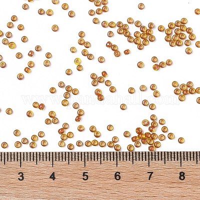 Круглые бусины toho X-SEED-TR11-0303-1