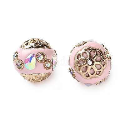 Ручная полимерная глиняная индонезия бисер IPDL-P005-07KCG-03-1