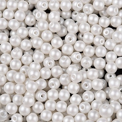 Perles de rocaille en verre&nbsp;SEED-T007-01B-1