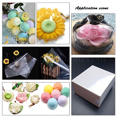 Термоусадочные пакеты из пвх ABAG-WH0023-11-1