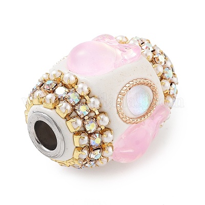 Индонезийские бусины ручной работы FIND-Q106-21C-1